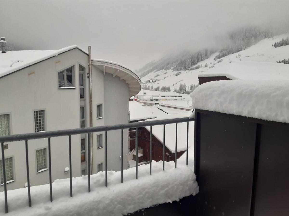 Appartement Chesa Monte Ischgl Esterno foto