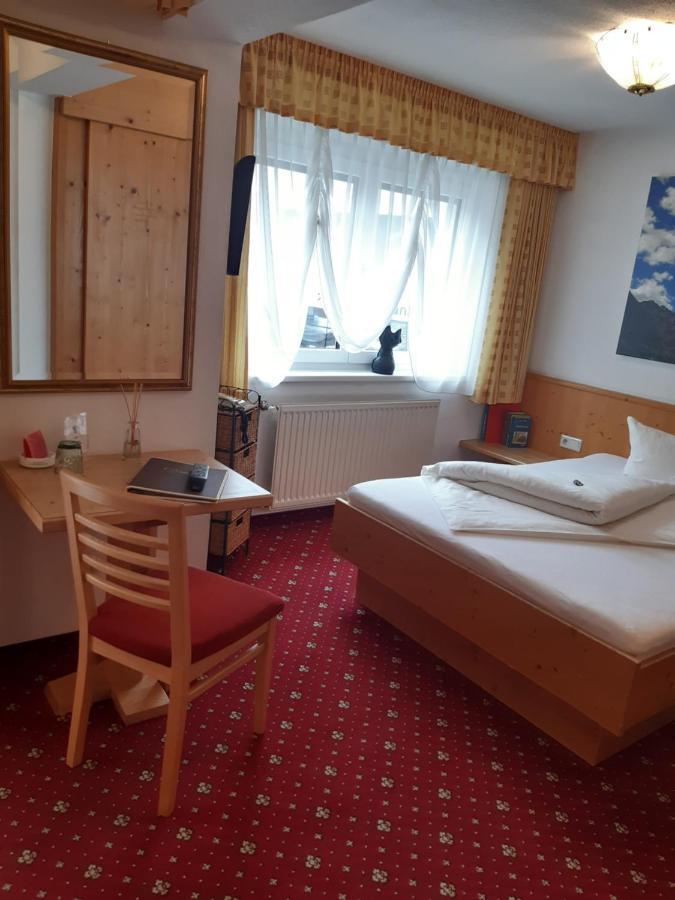 Appartement Chesa Monte Ischgl Esterno foto