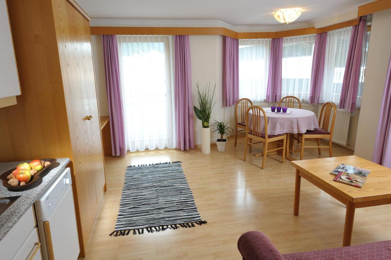 Appartement Chesa Monte Ischgl Esterno foto